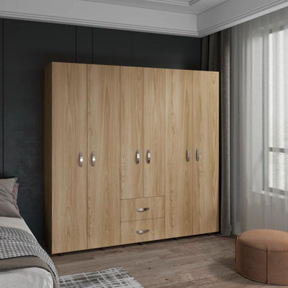 Closet Palermo  Fresno Eu Wengue