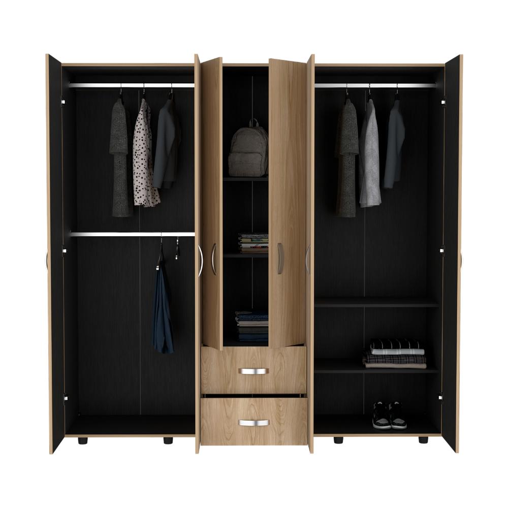 Closet Palermo  Fresno Eu Wengue