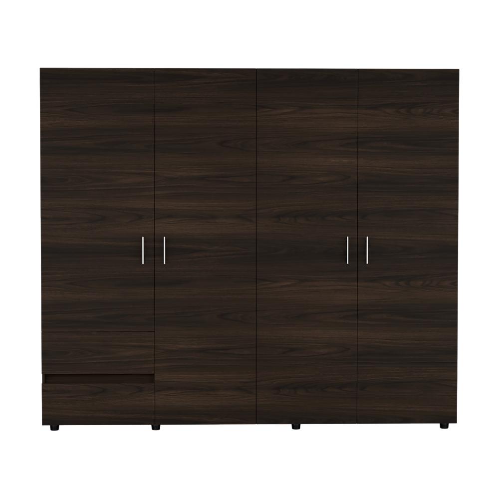Closet Dassel  Nogal Wengue