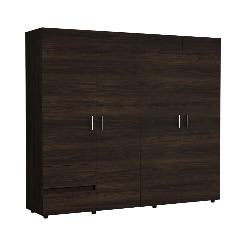 Closet Dassel  Nogal Wengue