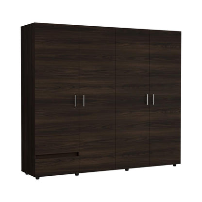 Closet Dassel  Nogal Wengue