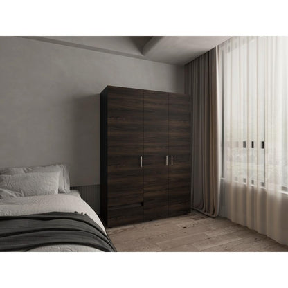 Closet Dassel  Nogal Wengue