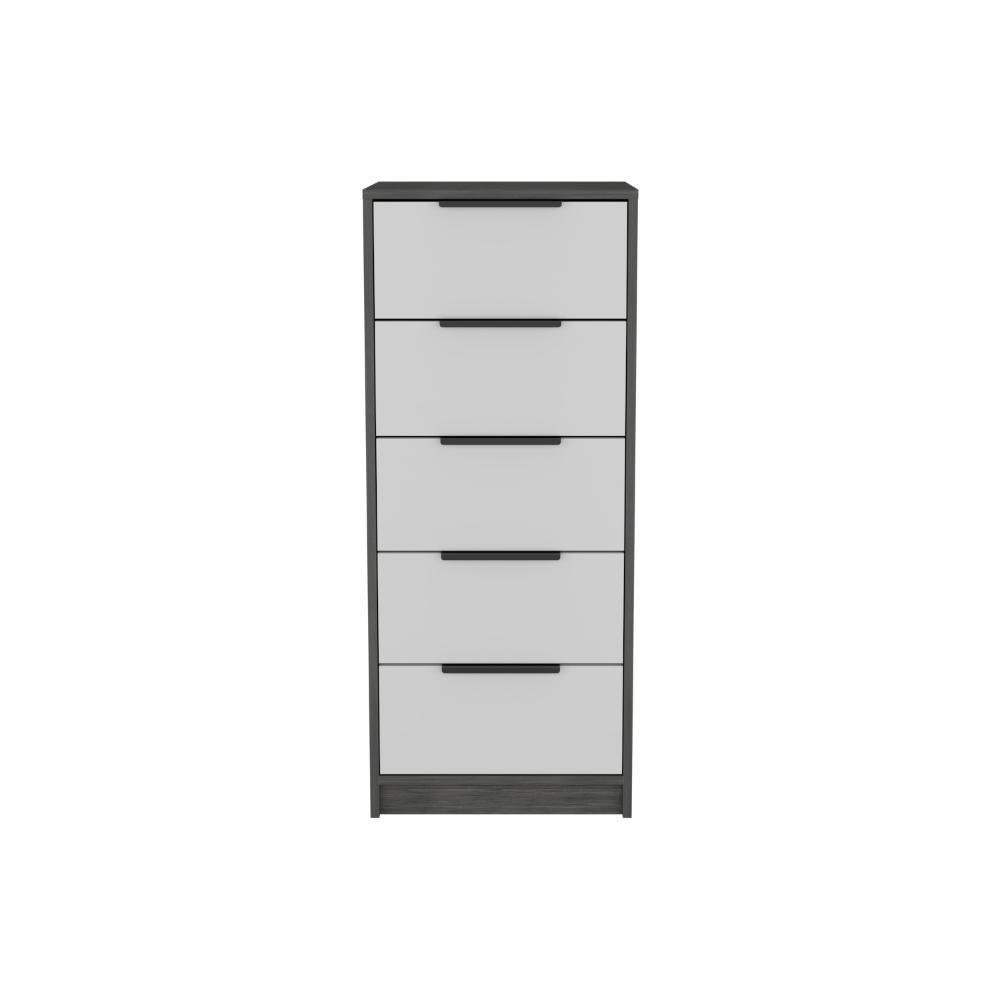 Organizador Treviso Gris y Blanco