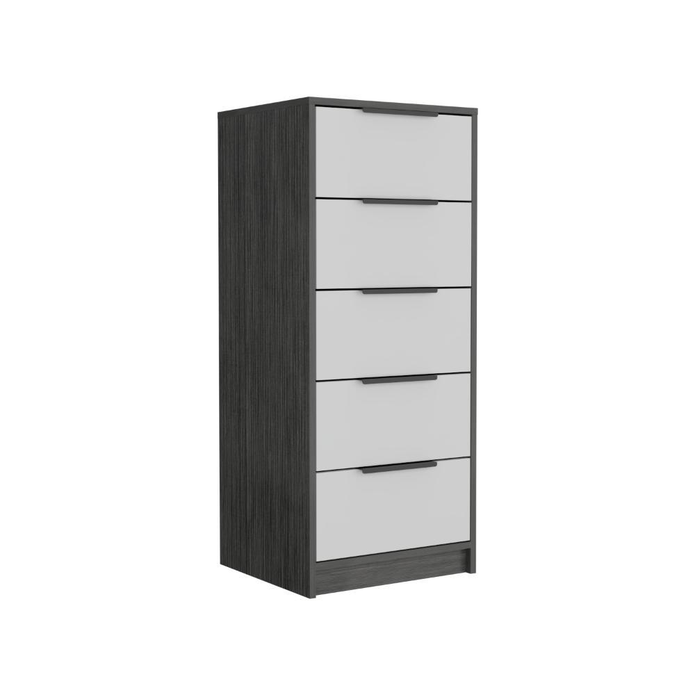 Organizador Treviso Gris y Blanco
