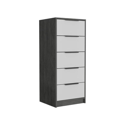 Organizador Treviso Gris y Blanco