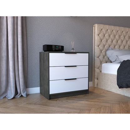 Organizador Treviso Gris y Blanco