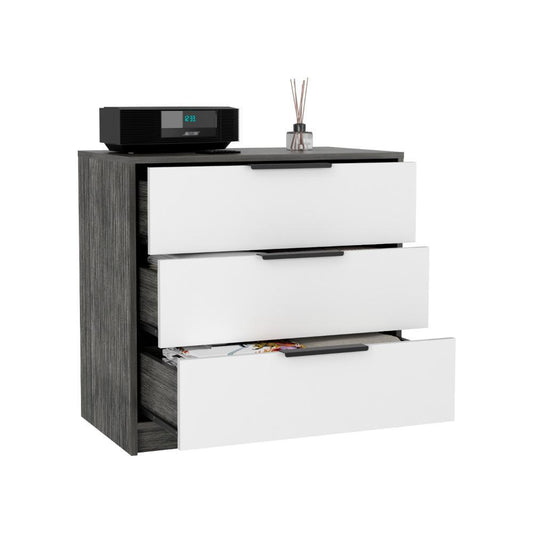 Organizador Treviso Gris y Blanco