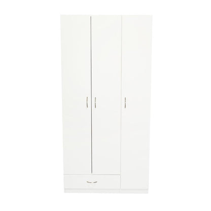 Armario Mosetti Cajon  Blanco
