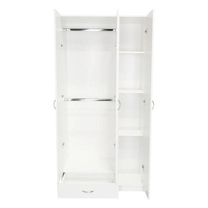 Armario Mosetti Cajon  Blanco