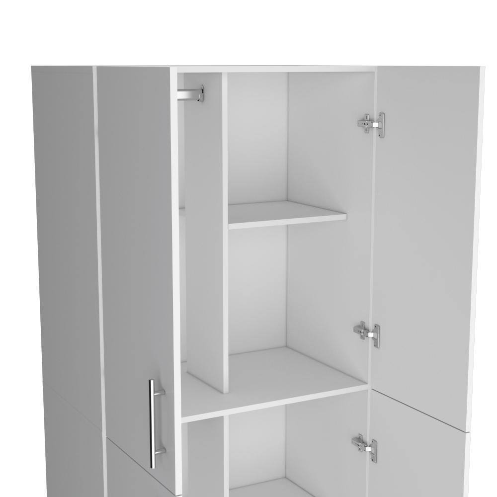 Closet Hazel Blanco Duqueza