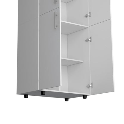 Closet Hazel Blanco Duqueza