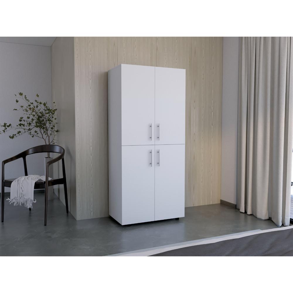 Closet Hazel Blanco Duqueza
