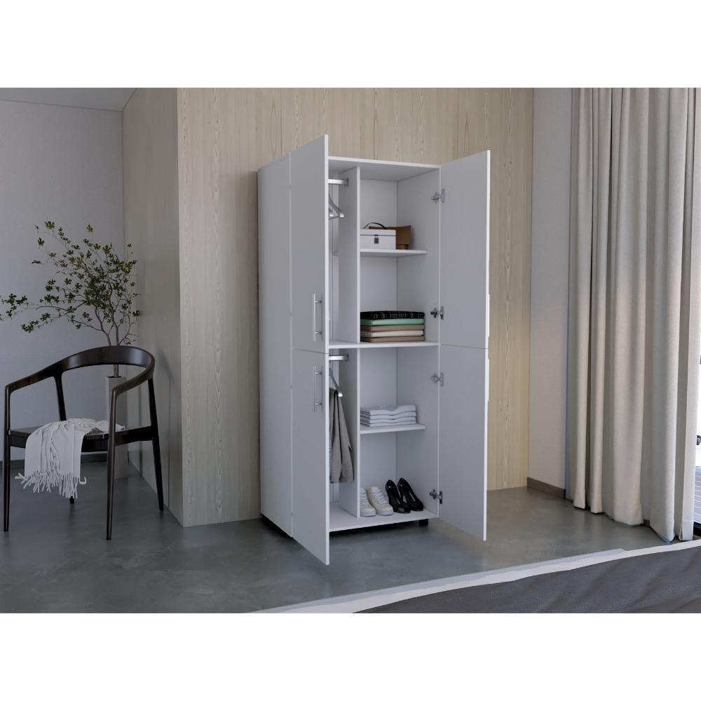Closet Hazel Blanco Duqueza
