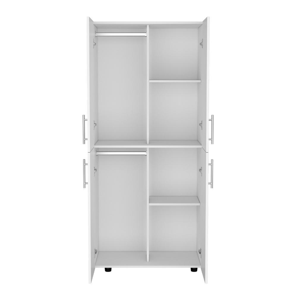 Closet Hazel Blanco Duqueza