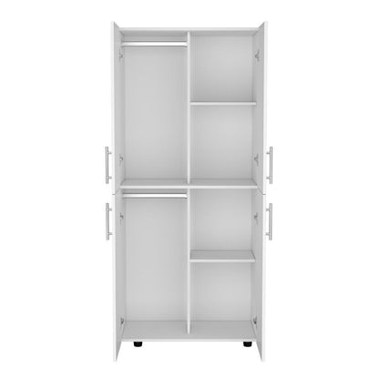 Closet Hazel Blanco Duqueza