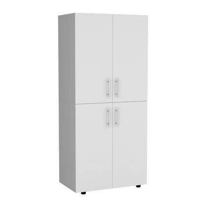Closet Hazel Blanco Duqueza