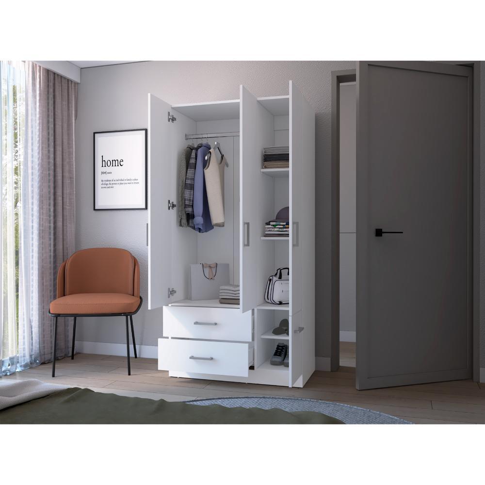 Closet Sebree Blanco
