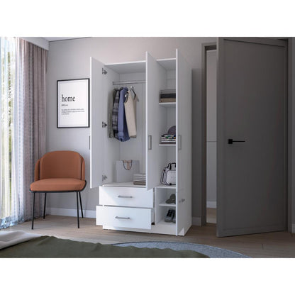 Closet Sebree Blanco