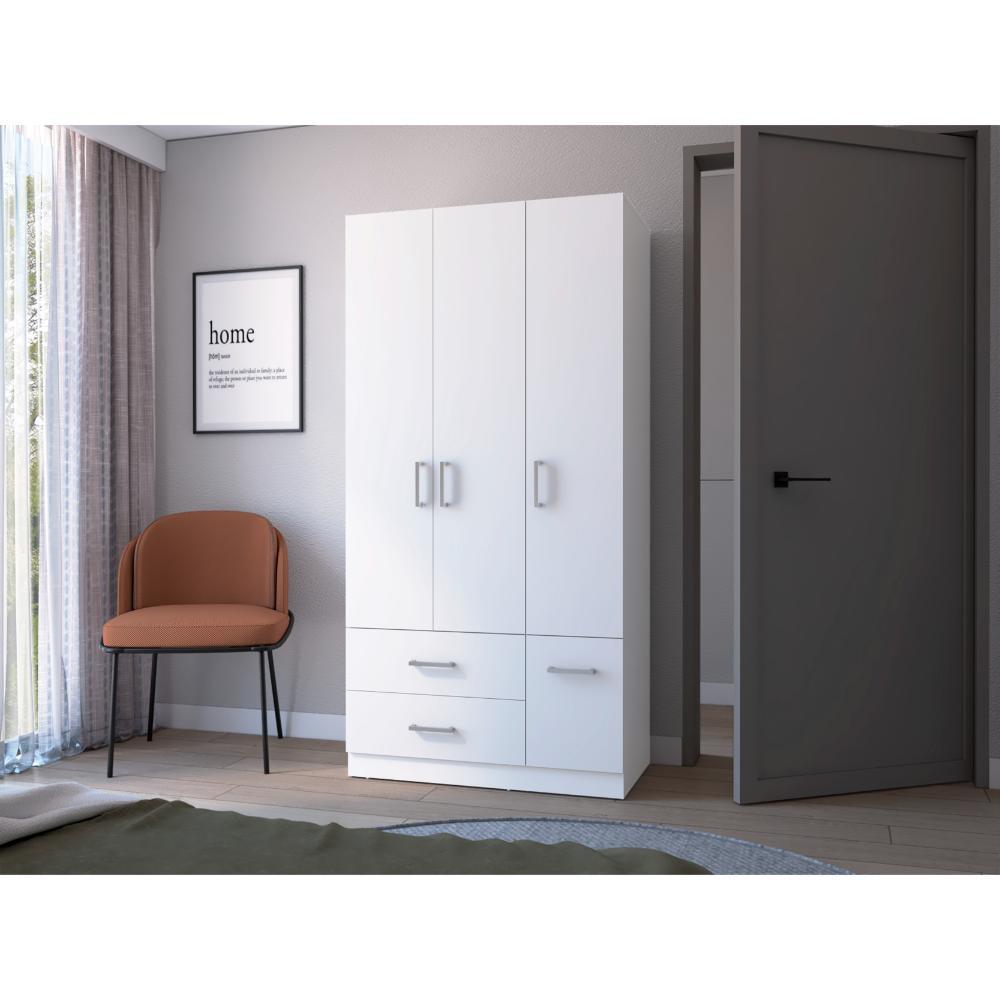 Closet Sebree Blanco