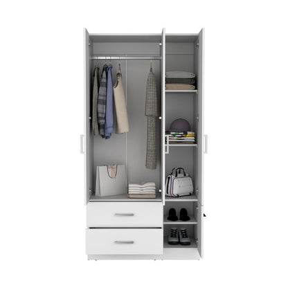Closet Sebree Blanco