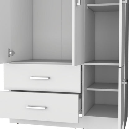 Closet Sebree Blanco