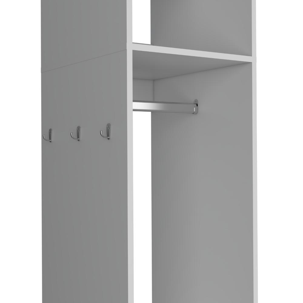 Closet Custer Blanco