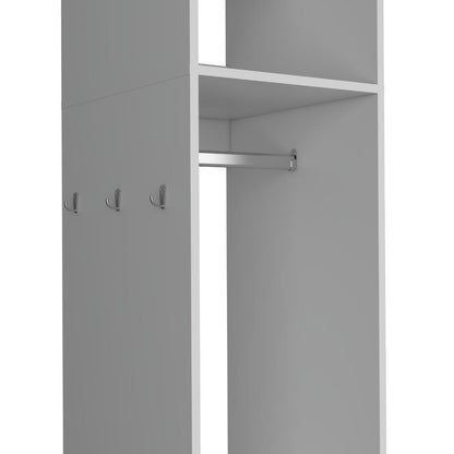 Closet Custer Blanco