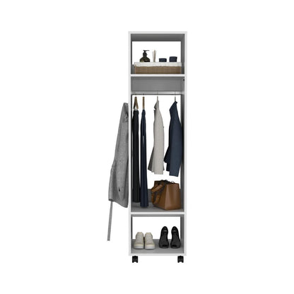 Closet Custer Blanco