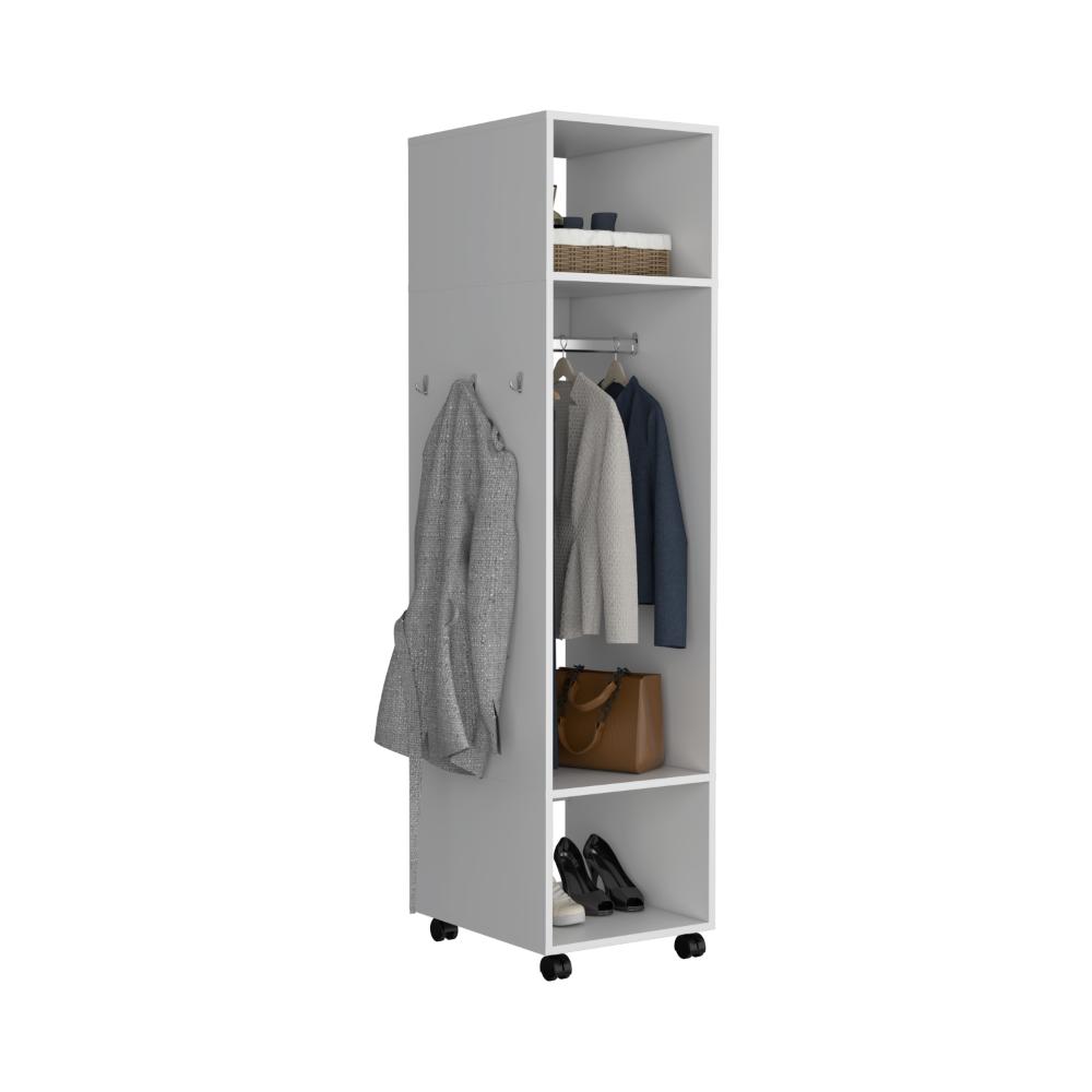Closet Custer Blanco