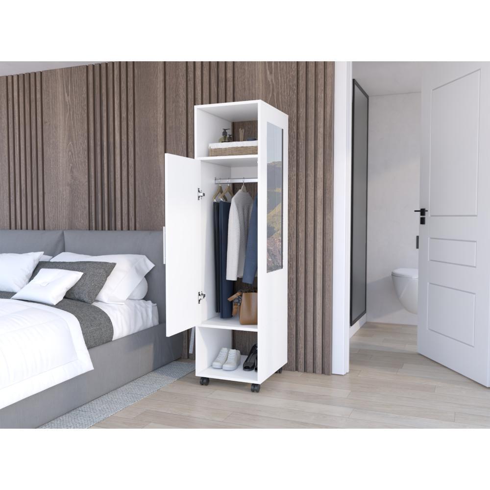 Closet Custer Blanco