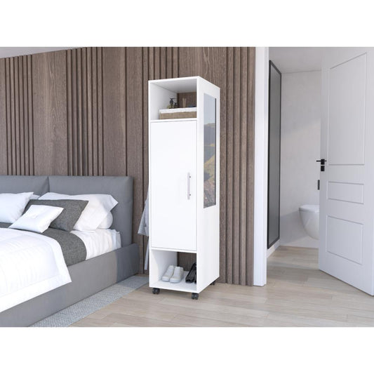 Closet Custer Blanco
