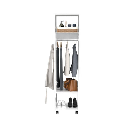 Closet Custer Blanco