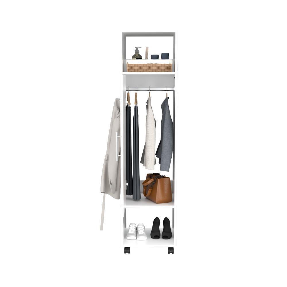 Closet Custer Blanco