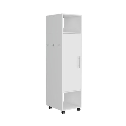 Closet Custer Blanco