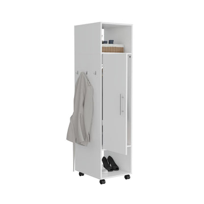 Closet Custer Blanco