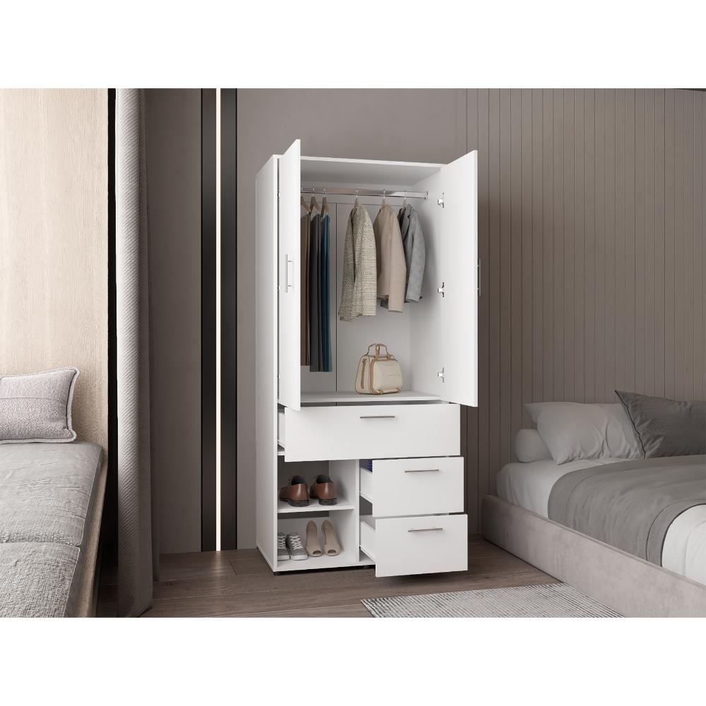 Closet Alpine Blanco