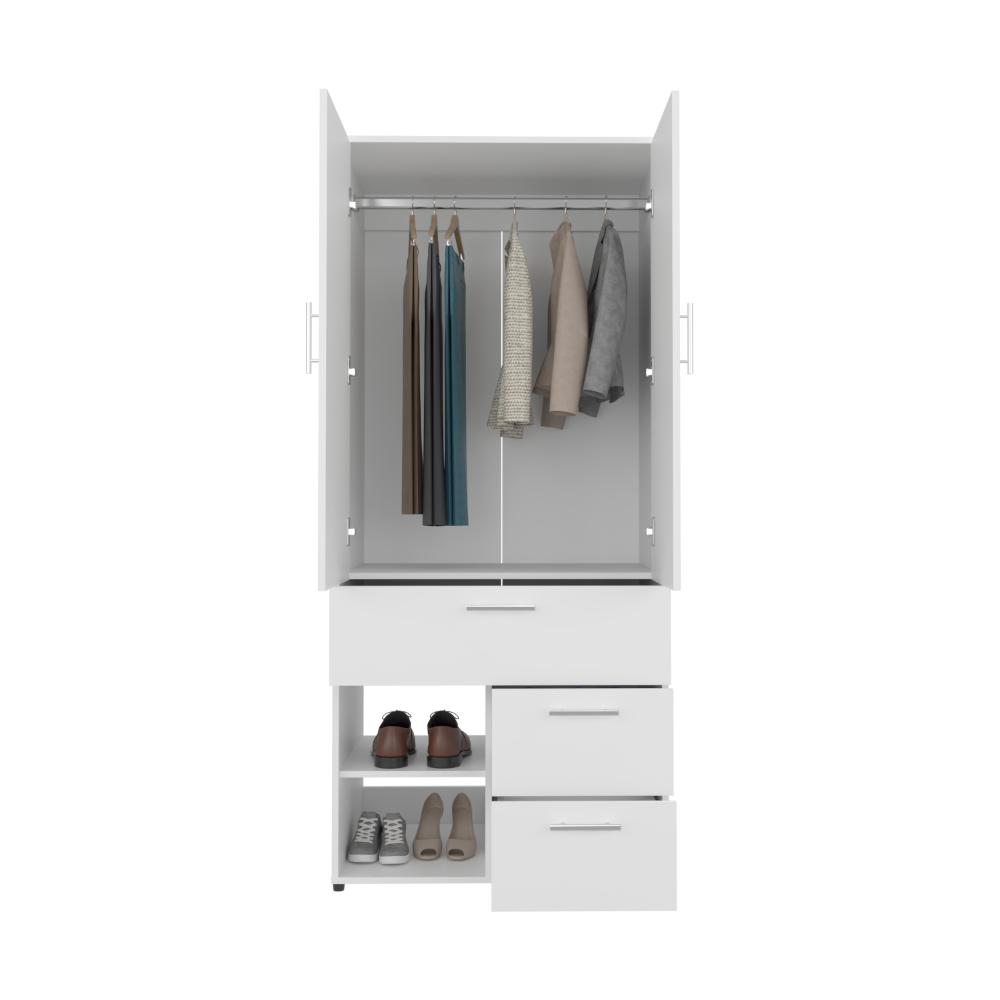 Closet Alpine Blanco