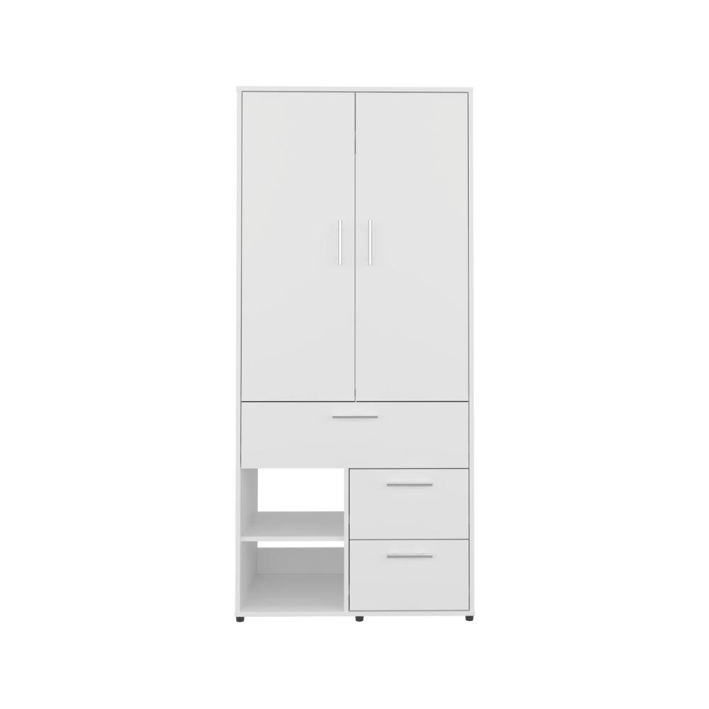 Closet Alpine Blanco