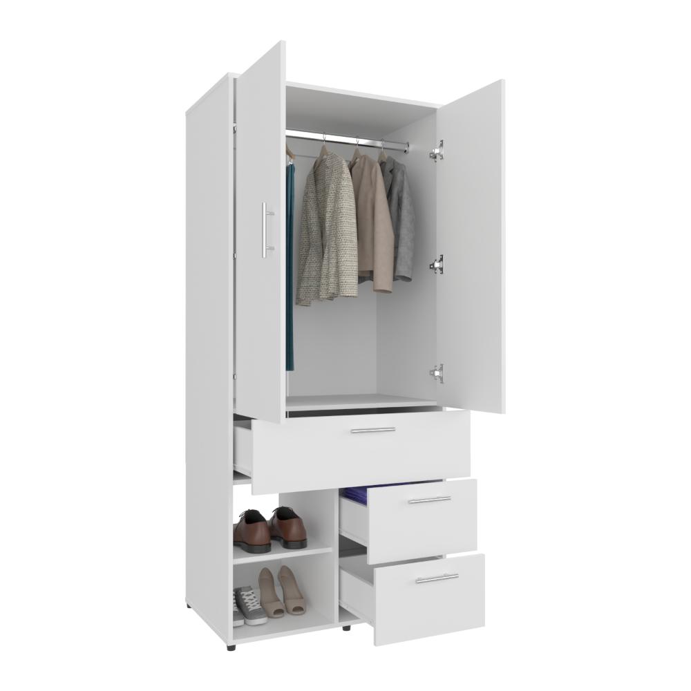 Closet Alpine Blanco