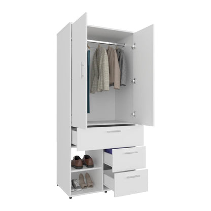 Closet Alpine Blanco