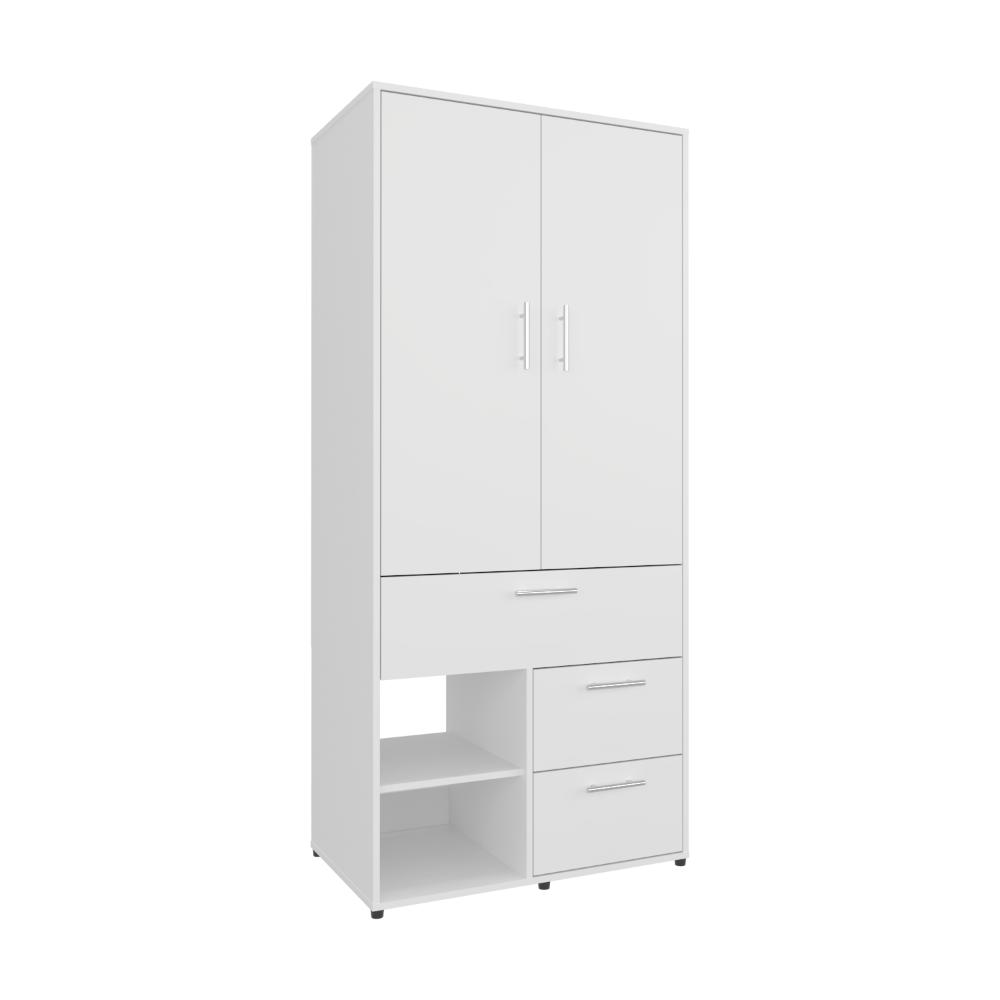 Closet Alpine Blanco