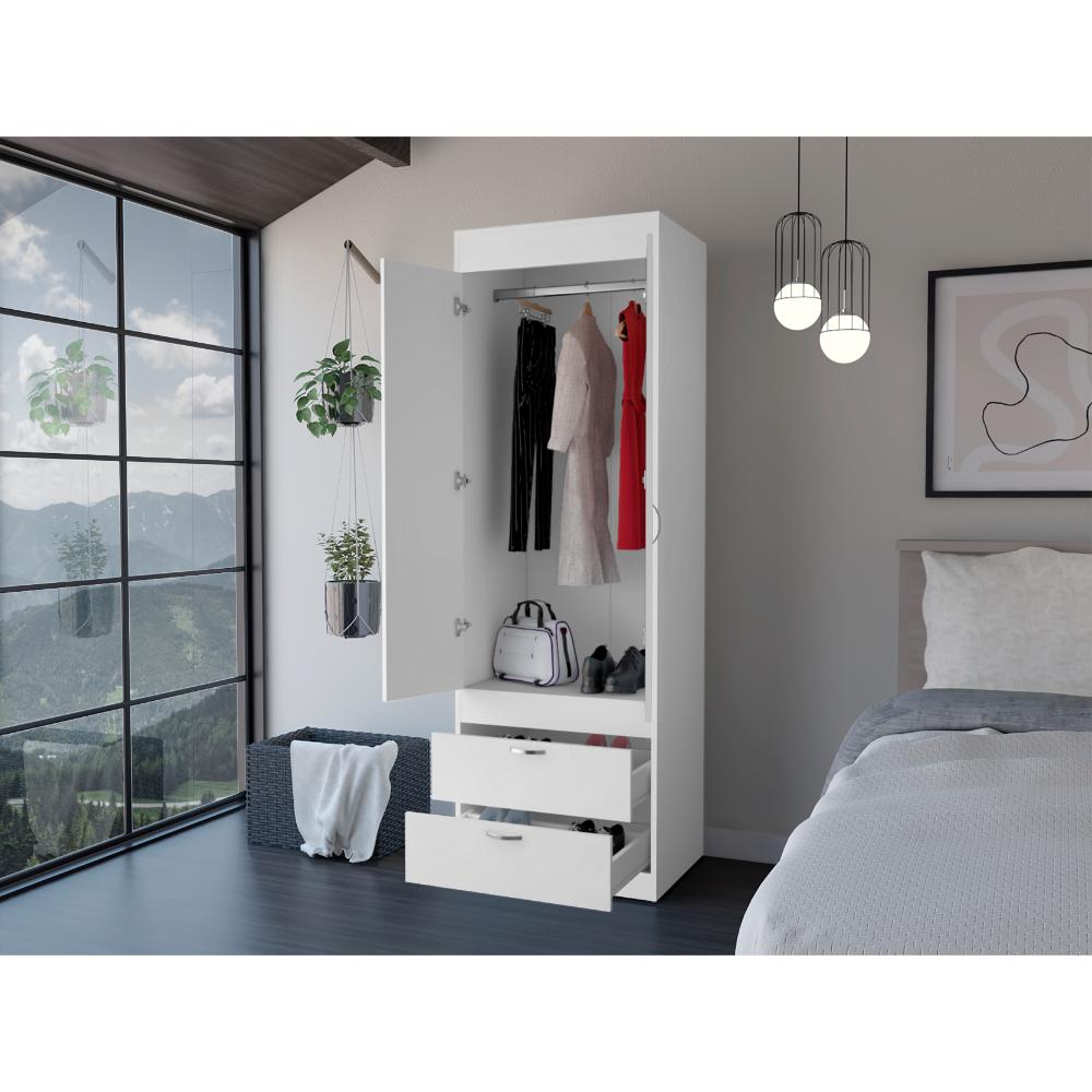 Closet Lisboa Blanco