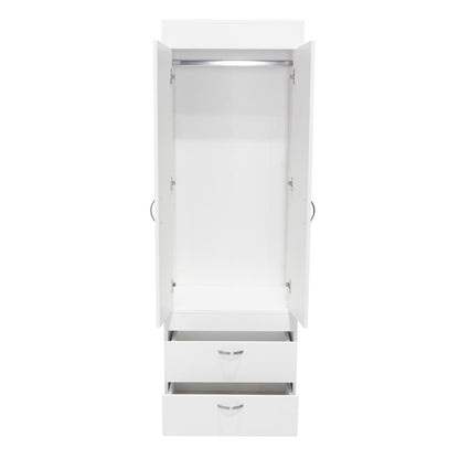 Closet Lisboa Blanco