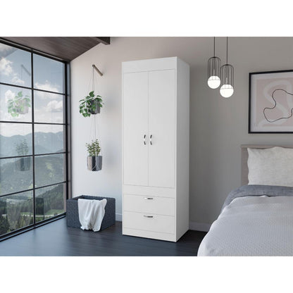 Closet Lisboa Blanco