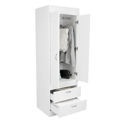 Closet Lisboa Blanco