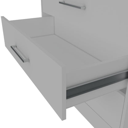 Organizador Continental Blanco