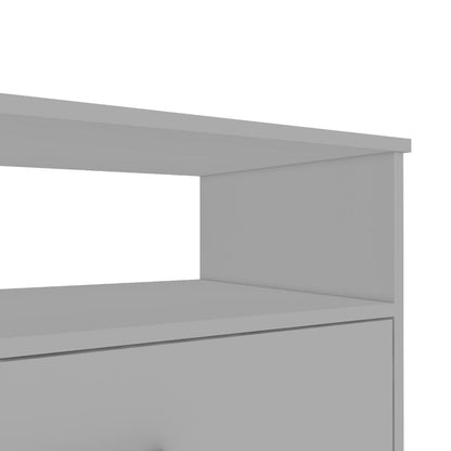 Organizador Continental Blanco