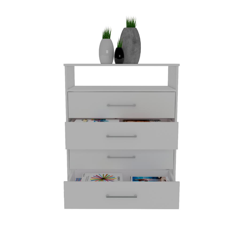 Organizador Continental Blanco