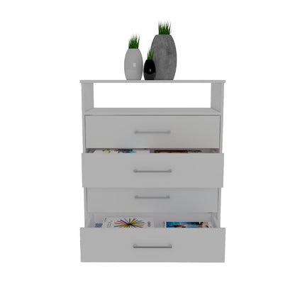 Organizador Continental Blanco