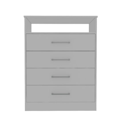 Organizador Continental Blanco